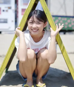 쿠와지마 미쿠, Dolce 사진집 「라스트 썸머 비키니」 Set.03