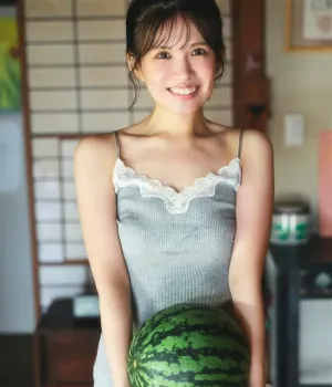 오카모토 아야카 사진집 「처음으로 물들이는 여름 」 Set.02