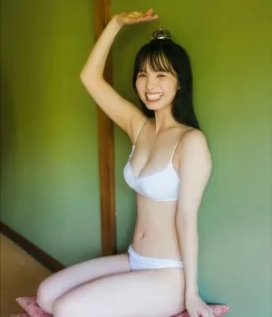 후쿠다 히나타 영 매거진 2025년 47호 (ヤングマガジン 2025年47号)