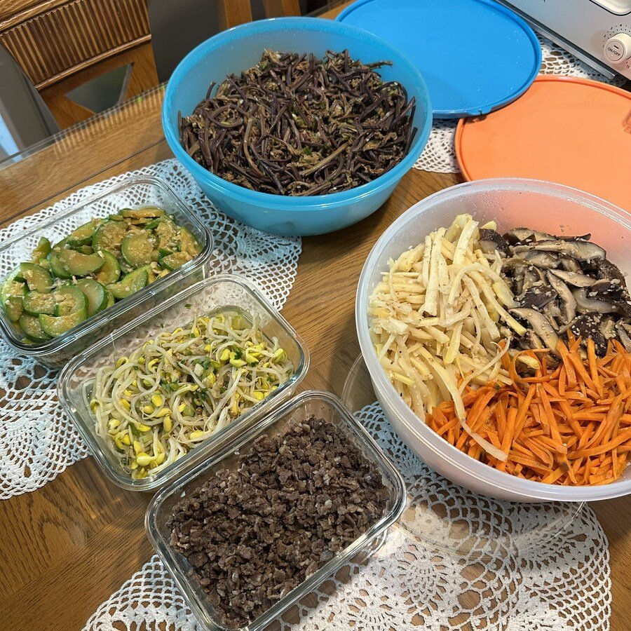 IMG_0787.jpeg 한국에 시집 온 일본 며느리가 부탁한 한국 가정식