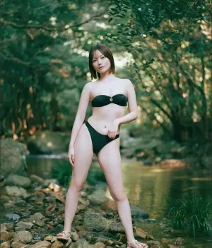 히메카 아라야 주간 플레이보이 No.348 「돌아왔어, 후쿠에섬 Chapter.1」 Set.03