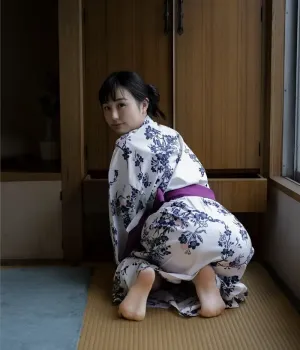 KURIEMI 쿠리에미, 디지털 사진집 「유혹」 Set.05