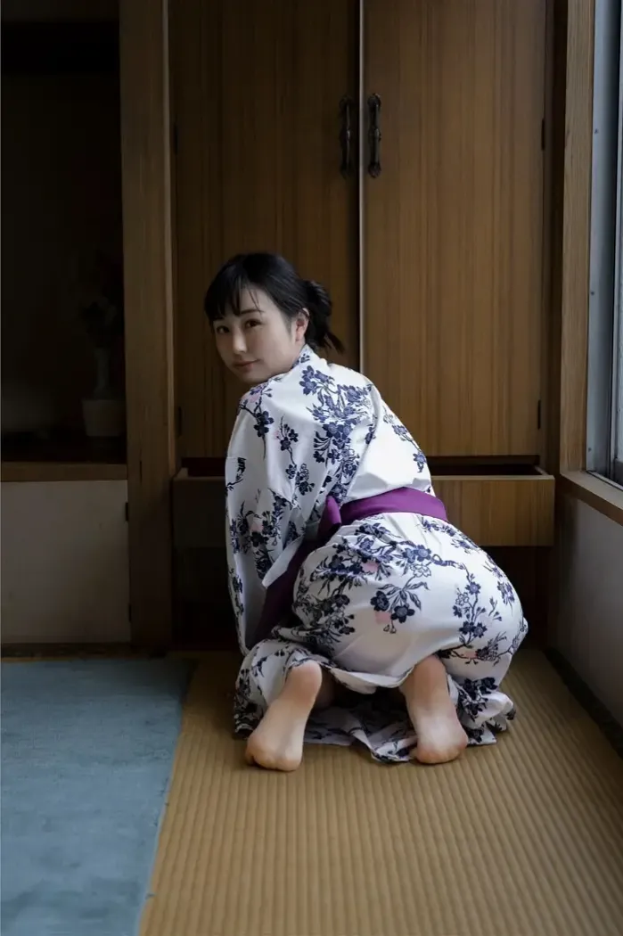 KURIEMI 쿠리에미, 디지털 사진집 「유혹」 Set.05