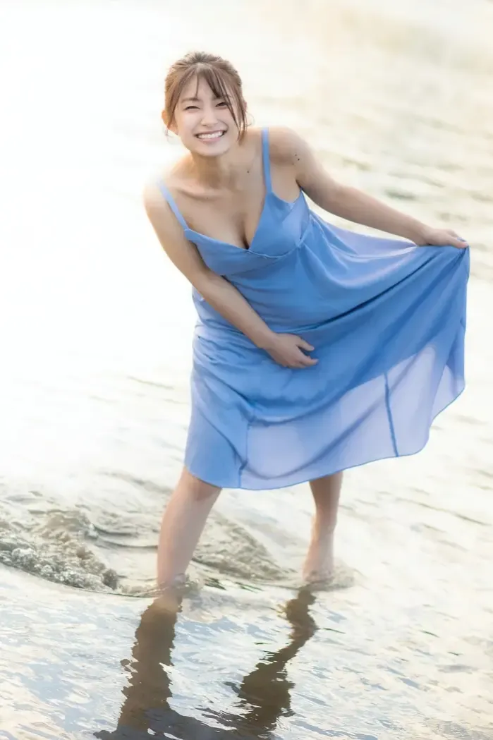 에리나 마스다, FRIDAY 사진집 「Relax」 Set.03