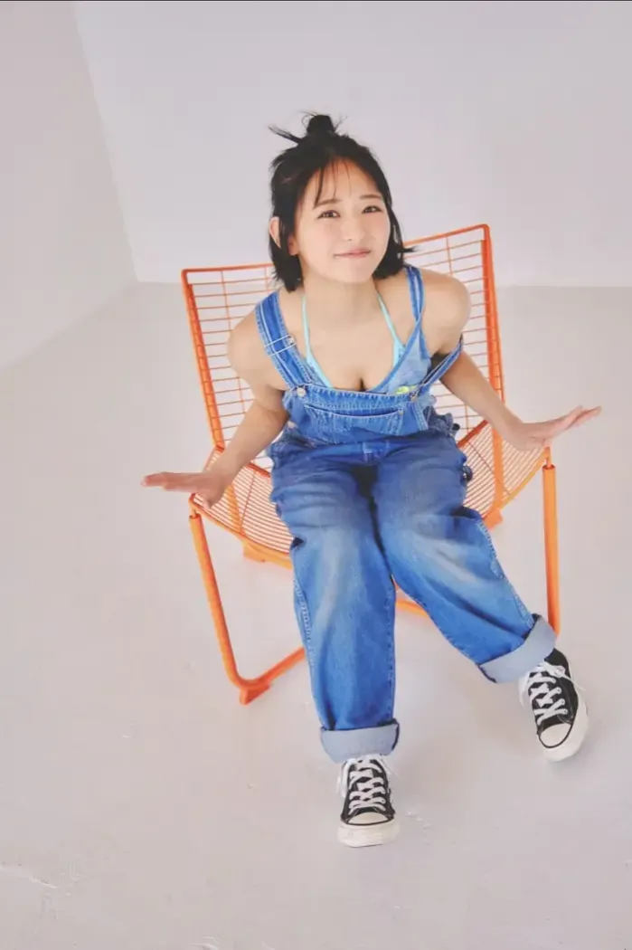 스미폰, FLASH 디지털 사진집 「순수한 사랑」 Set.02