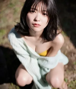 쿠도 미오, FLASH 디지털 사진집 「초여름의 윤기」 Set.02