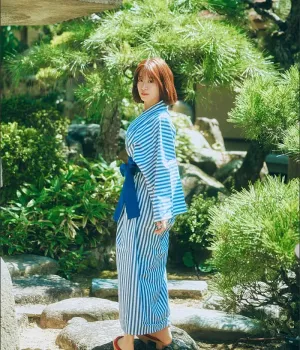 레이 조니시, 주간 플레지 No.347 「재회」 Set.02